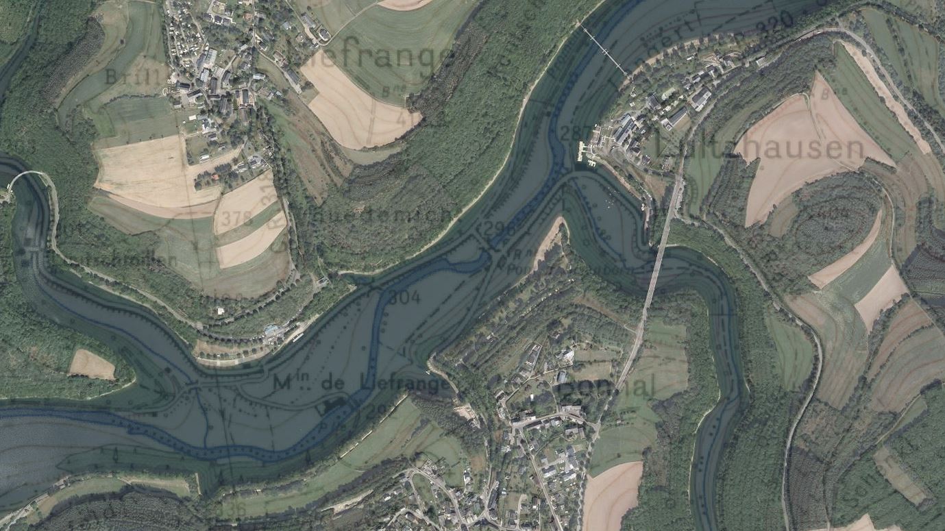 Sites de Plongées Lac