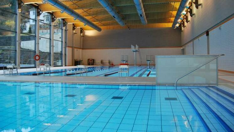 Piscine Lycée du Nord Wiltz