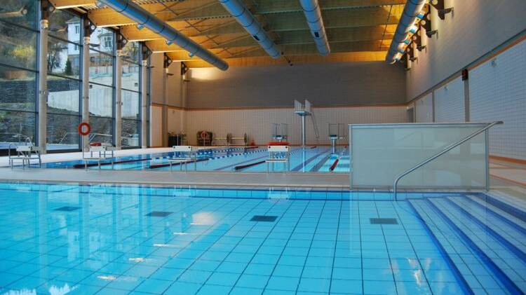 Piscine Lycée du Nord Wiltz