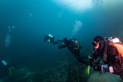 into to depth