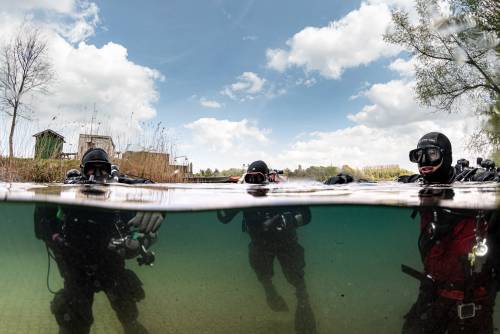 technical diving - Hemmoor