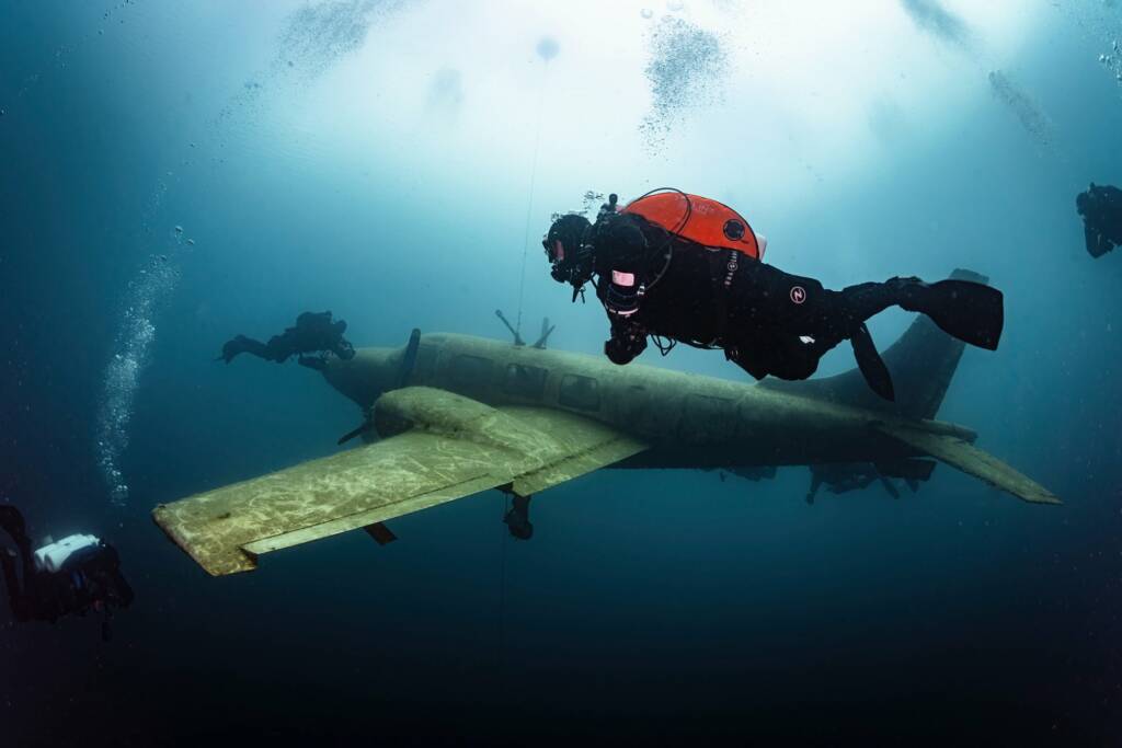 Sub Aqua Club Wiltz in Hemmoor Deutschland