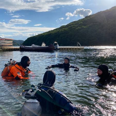 Dive School