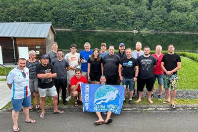 Dive School