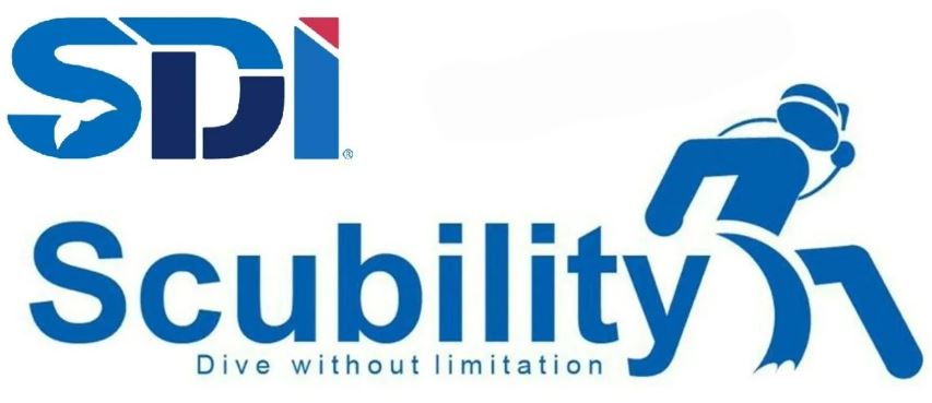 Scubility - Tauchen mit Handycap