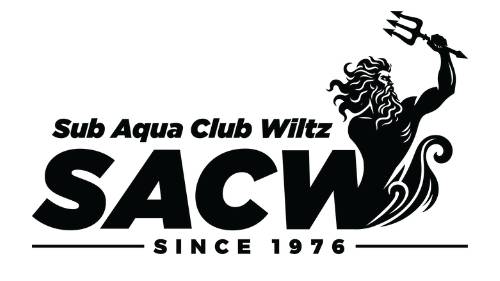 Logo des Sub Aqua Club Wiltz