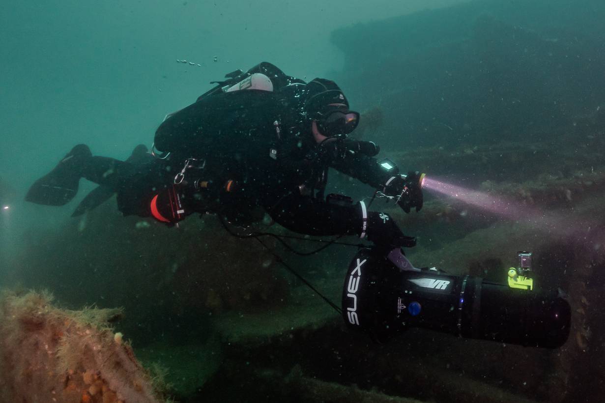 DPV Classes Diver and Instructor Level